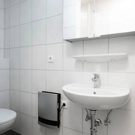 Appartement Haus An Der Seesturm *