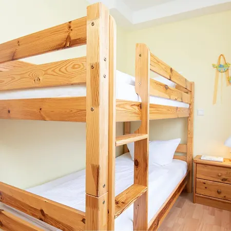 Haus An Der Seesturm * Dahme (Schleswig-Holstein)