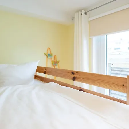 Haus An Der Seesturm Appartement *