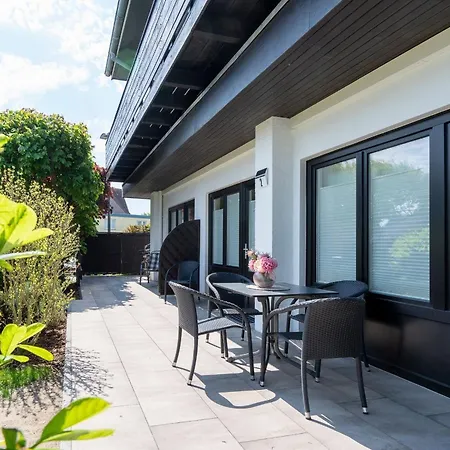 Appartement Haus An Der Seesturm *