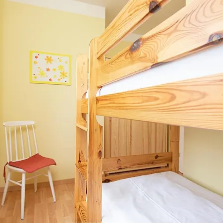 Haus An Der Seesturm * Dahme (Schleswig-Holstein)