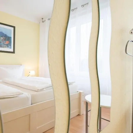 Haus An Der Seesturm Appartement *