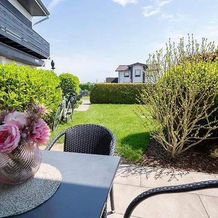 Haus An Der Seesturm * Dahme (Schleswig-Holstein)