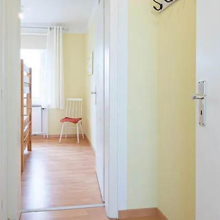 Haus An Der Seesturm *