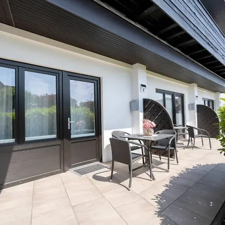 Haus An Der Seesturm Appartement